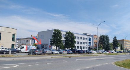 Budynek Psychoterapia Integracyjna Lublin