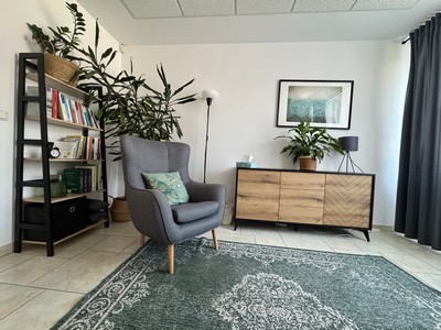 Gabinet psychoterapii Integracyjnej w Lublinie fotografia 1