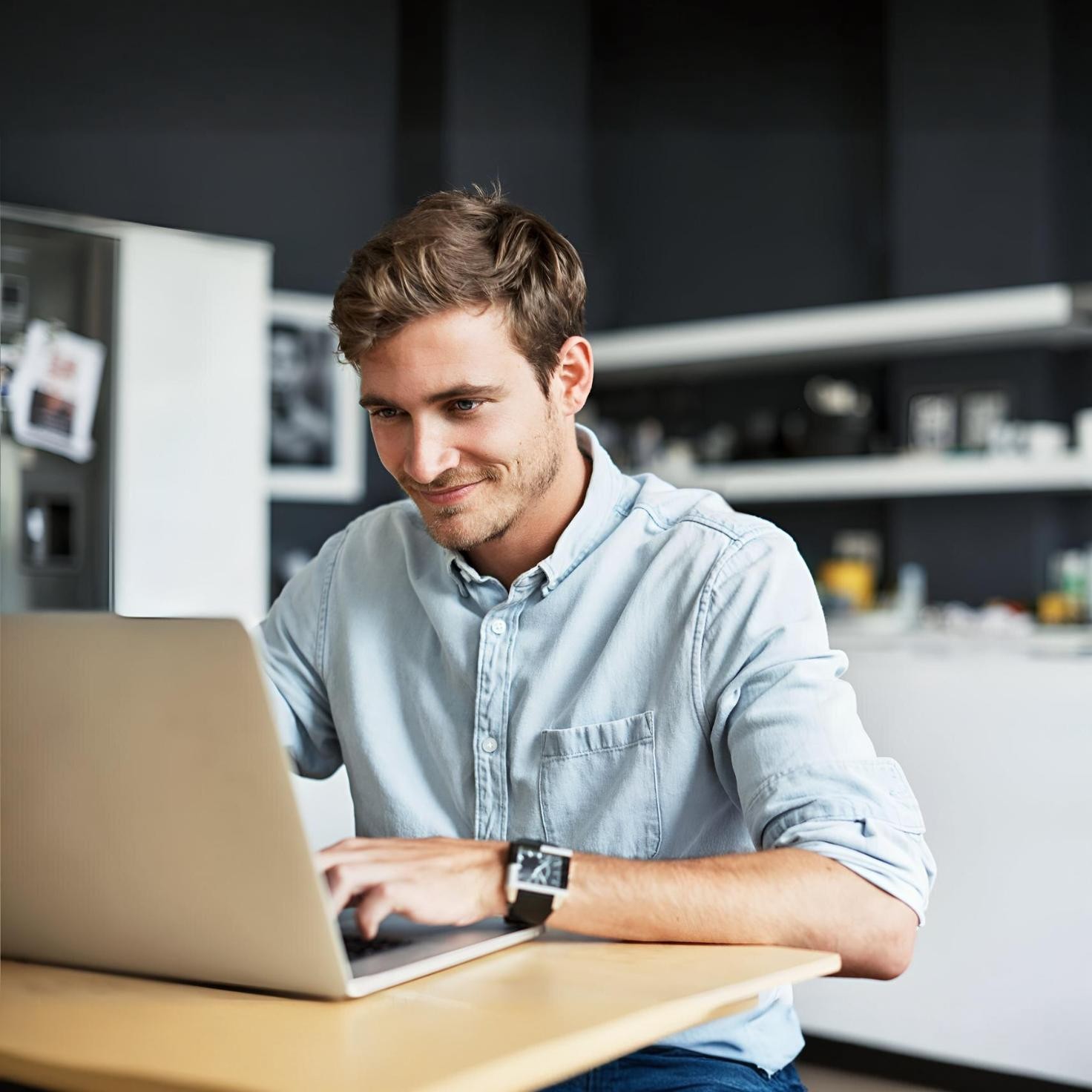 Psycholog prowadzący terapię online